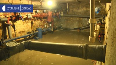 У Маріуполі через опади оголосили червоний рівень небезпеки