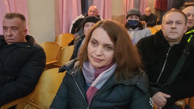 Поблизу Тернополя хочуть розмістити підрозділи тероборони. Хто проти Поблизу Тернополя хочуть розмістити підрозділи тероборони. Хто проти