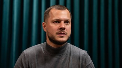 Микола Калашник на засіданні Комітету з питань транспорту та інфраструктури 16 вересня