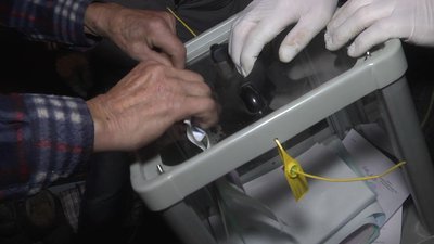 На Чернігівщині на дільниці прийшли від 35 до 40 відсотків виборців