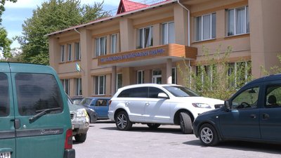 КНП "Острозька багатопрофільна лікарня"