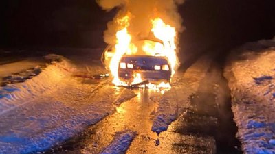 Удар безпілотника по автівці у Ворожбянській громаді: двоє загиблих, один поранений