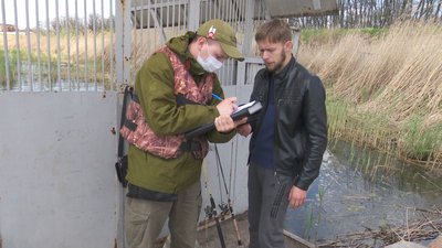 На Дніпропетровщині 428 разів рибалки порушували правила риболовлі під час сезону нересту На Дніпропетровщині 428 разів рибалки порушували правила риболовлі під час сезону нересту
