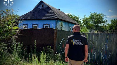 Будинок на Київщині
