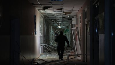Обстріл Харкова 26 січня 2026