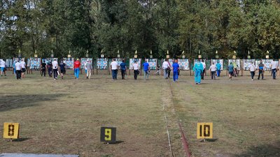 Сумчани здобули золото та срібло кубку України зі стрільби з лука Сумчани здобули золото та срібло кубку України зі стрільби з лука