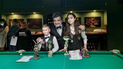 На Кіровоградщині відбувся чемпіонат України з більярду серед юніорів На Кіровоградщині відбувся чемпіонат України з більярду серед юніорів