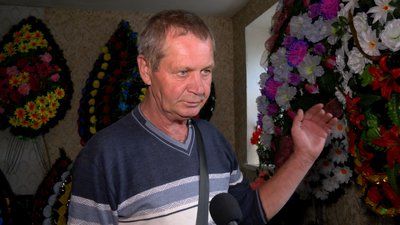 Уявіть — місто завалене трупами: розповідь ритуальника, який ховав людей в Ізюмському лісі Уявіть — місто завалене трупами: розповідь ритуальника, який ховав людей в Ізюмському лісі