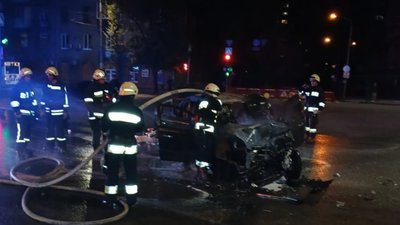 ДТП, яка сталася у Запоріжжі, 25 вересня 2025