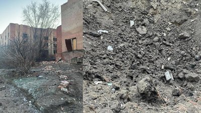 Армія РФ вночі обстріляла Слов'янськ, зруйновані житлові будинки