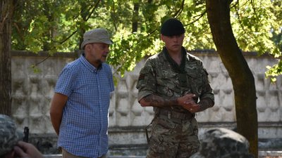 Військові Одеса