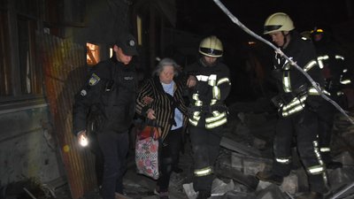 У будинку в Одесі вибухнув газ: дім частково обвалився, є травмовані