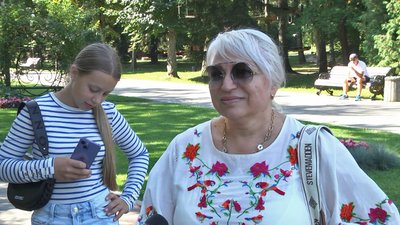Скасовані заходи на День Незалежності в Луцьку: як у місті минає свято Скасовані заходи на День Незалежності в Луцьку: як у місті минає свято