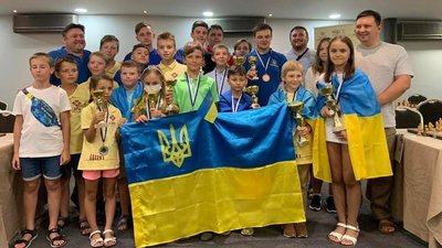 Шахістки зі Львівщини вибороли призові місця на Чемпіонаті у Європі