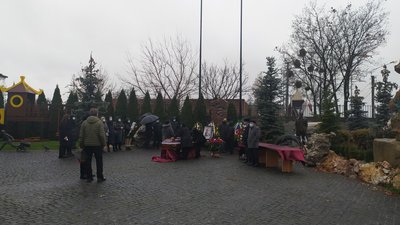 У Харкові прощаються зі скульптором Гурбановим У Харкові прощаються зі скульптором Гурбановим
