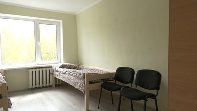 У НОВОЯВОРІВСЬКОМУ ГУРТОЖИТКУ ВІДРЕМОНТУВАЛИ ПРИМІЩЕННЯ ДЛЯ ПРОЖИВАННЯ ПЕРЕСЕЛЕНЦІВ У НОВОЯВОРІВСЬКОМУ ГУРТОЖИТКУ ВІДРЕМОНТУВАЛИ ПРИМІЩЕННЯ ДЛЯ ПРОЖИВАННЯ ПЕРЕСЕЛЕНЦІВ