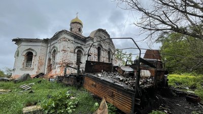 Пам'ять про наслідки війни у 3D: архітектор робить об'ємні моделі зруйнованих пам'яток Чернігова Пам'ять про наслідки війни у 3D: архітектор робить об'ємні моделі зруйнованих пам'яток Чернігова