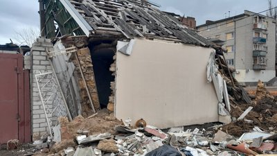 Херсон обстріли Херсон обстріли