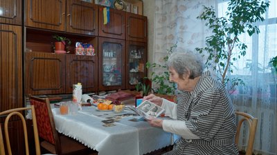 Пережила бої під Сталінградом та обстріли Чернігова росіянами: колишня керівниця жіночої колонії відсвяткувала 100 років Пережила бої під Сталінградом та обстріли Чернігова росіянами: колишня керівниця жіночої колонії відсвяткувала 100 років
