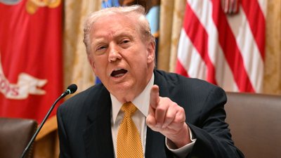 Дональд Трамп
