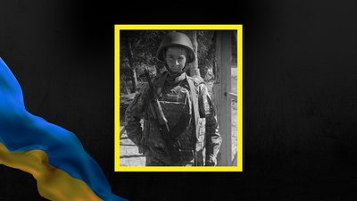 Микола Жураківський, загиблий воїн, Отинія, Франківщина