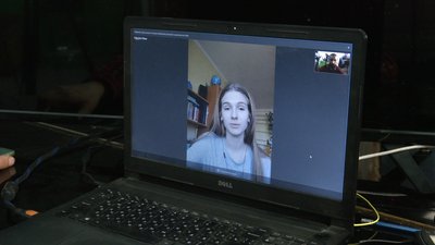 ЗНО на Прикарпатті: випускники про підготовку онлайн