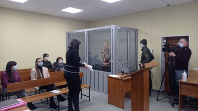 «Я досить миролюбний»: свідчення Віктора Малого, якого обвинувачують у вбивстві охоронця у Полтаві «Я досить миролюбний»: свідчення Віктора Малого, якого обвинувачують у вбивстві охоронця у Полтаві