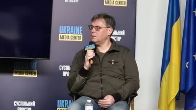 Директор Центру досліджень енергетики Олександр Харченко