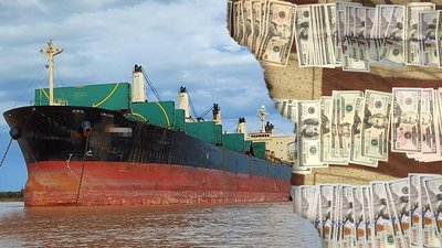 Захоплення судна в Індійському океані. Затримали жителя Миколаївщини
