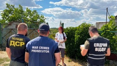 Виправдовували збройну агресію РФ. Двом жителям Миколаївщини повідомили про підозру