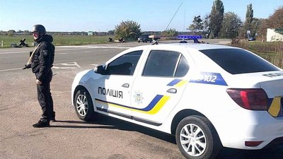 Поліція Київщини посилює заходи безпеки в темний час доби