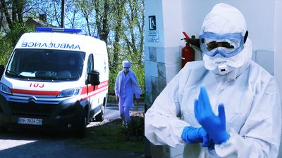 COVID-19 на Миколаївщині: за добу захворіло 80 людей