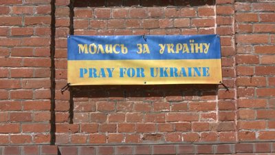 На стіні харківського храму встановлять меморіал загиблим на Донбасі бійцям На стіні харківського храму встановлять меморіал загиблим на Донбасі бійцям