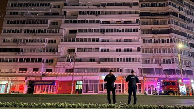 Дрон вдарив по будинку в Румунії
