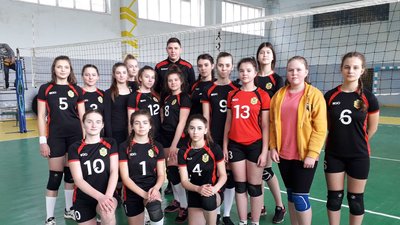 На Тернопільщині відбулися обласні зональні змагання з волейболу На Тернопільщині відбулися обласні зональні змагання з волейболу
