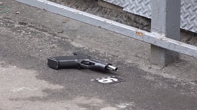 У Харкові затримали стрілка на Центральному ринку: що відомо про причини конфлікту У Харкові затримали стрілка на Центральному ринку: що відомо про причини конфлікту