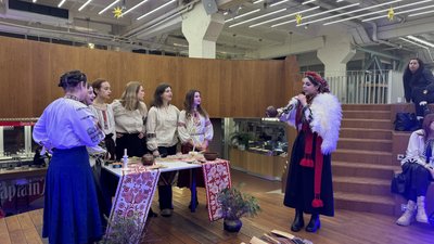 Андріївські вечорниці, Івано-Франківськ