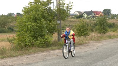 День молоді на велосипедах. В Угринівській громаді на Франківщині відбувся благодійний велозабіг День молоді на велосипедах. В Угринівській громаді на Франківщині відбувся благодійний велозабіг
