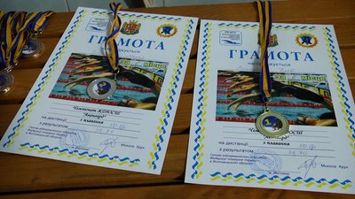У Житомирі визначили переможців першості дитячо-юнацької спортивної школи "Авангард" з плавання