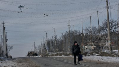 Дорога Костянтинівка Дружківка