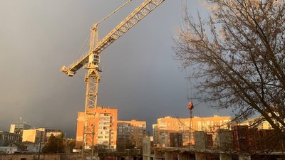 Будівництво