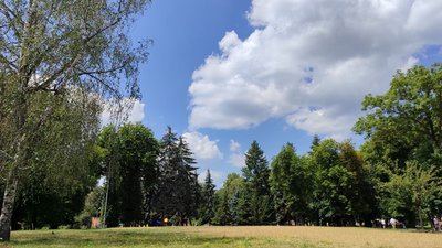 Сквер Козицького у Вінниці