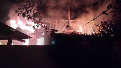 Знищені два приватні будинки: росіяни двома "Герберами" атакували село Пушкарі