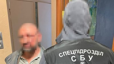 Харківця підозрюють у коригуванні ударів по місту