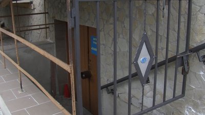 Приміщення колишньої синагоги у Луцьку, де діє спортшкола, передали релігійній організації Приміщення колишньої синагоги у Луцьку, де діє спортшкола, передали релігійній організації