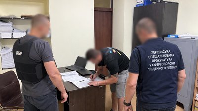 Херсонщина, кримінал, військові