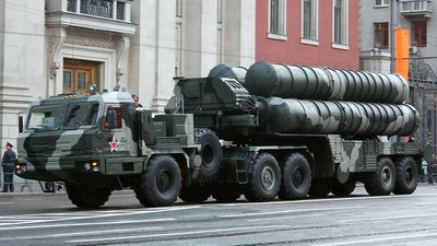 UTH ve Ukraina ADQ Kezlev yanında operatsiya keçirdiler ve "Triumf" ava mudafaası kompleksini mahv ettiler
