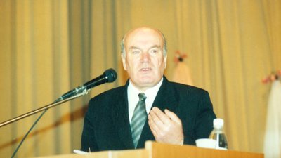 Пішов із життя перший ректор СумДУ Ігор Ковальов