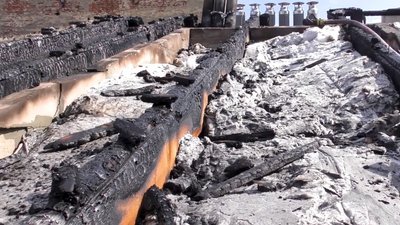 У Львові через пожежу в готелі евакуювали 10 людей У Львові через пожежу в готелі евакуювали 10 людей