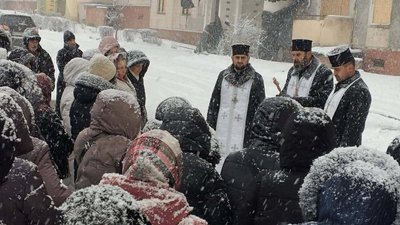тернопіль, 15 квітня 31, 28 грудня 2025 року, пцу, 40 день, молитва за загиблих